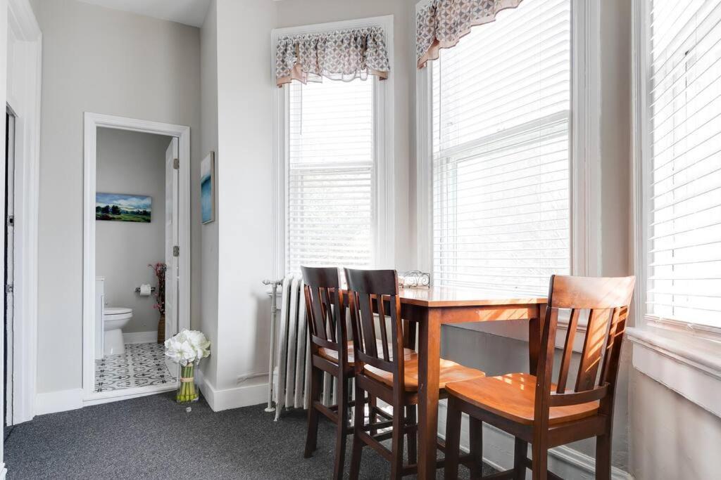 G5 King Bed Central Location Museums Free Parking Richmond Exterior foto