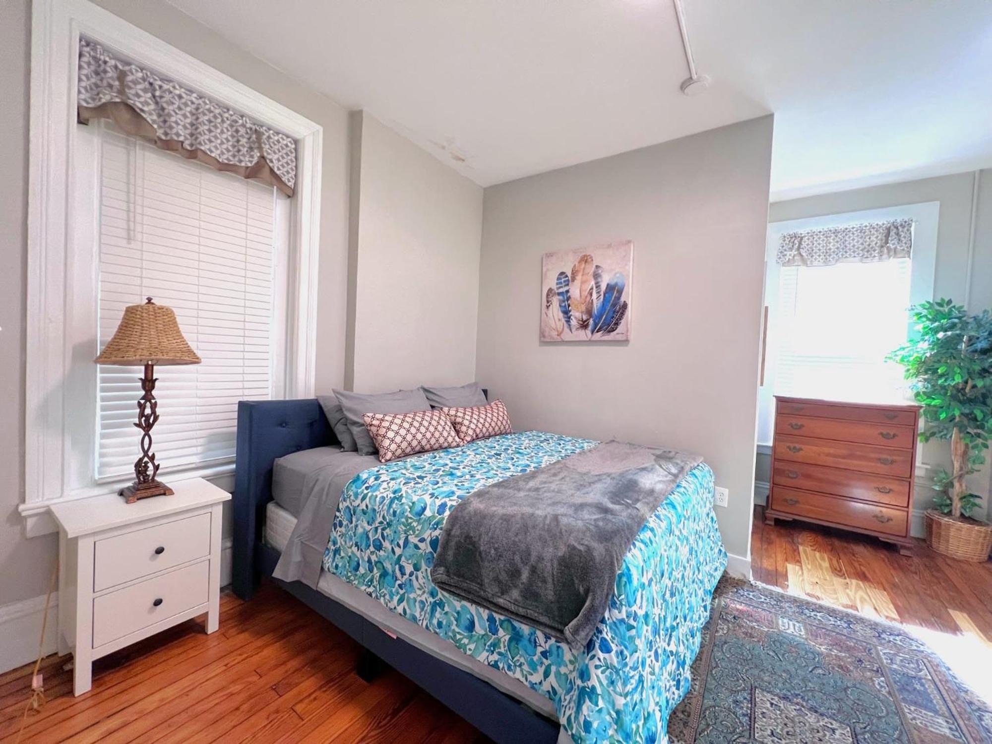 G5 King Bed Central Location Museums Free Parking Richmond Exterior foto